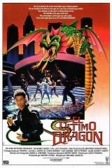 el ultimo dragon 44741 poster