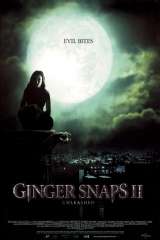 ginger snaps ii los malditos 44812 poster