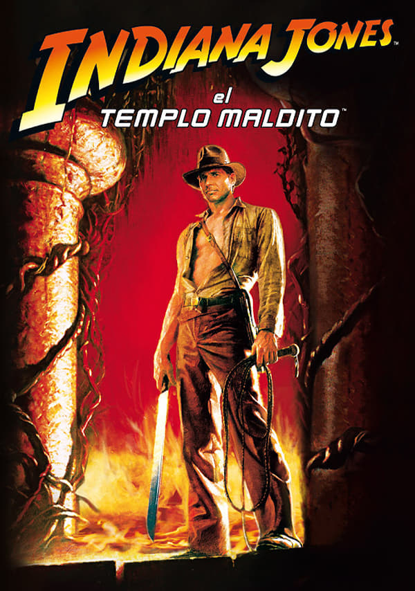 Descargar Indiana Jones y el templo maldito (1984) Full 1080p Latino CinemaniaHD