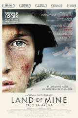 land of mine bajo la arena 44799 poster