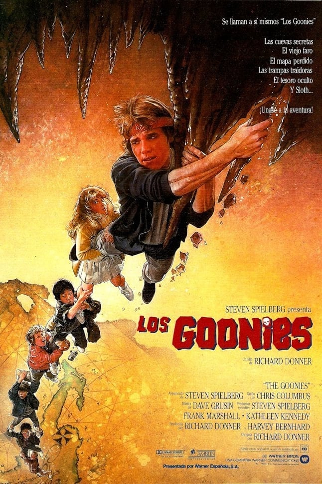 los goonies 44896 poster