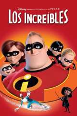 los increibles 44850 poster