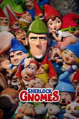 sherlock gnomes 44750 poster