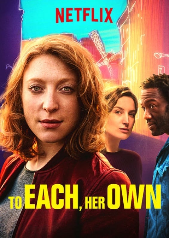 to each her own 44956 poster