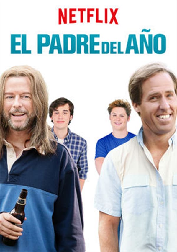 el padre del ano 45426 poster