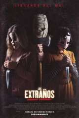 los extranos caceria nocturna 45218 poster