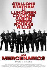 los mercenarios 45045 poster
