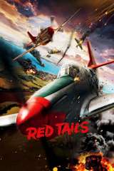 red tails 45158 poster