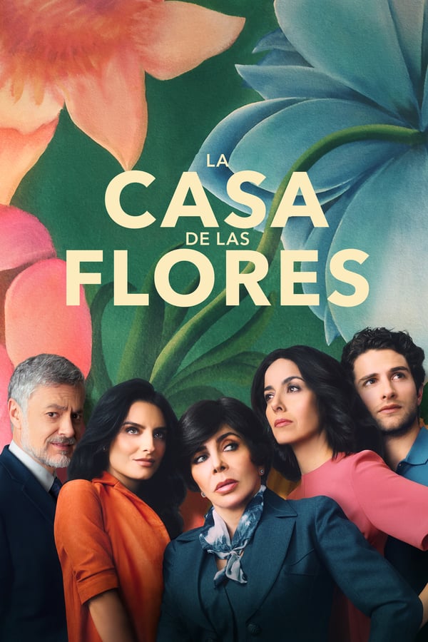 casa de las flores