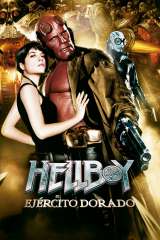 hellboy ii el ejercito dorado 45993 poster