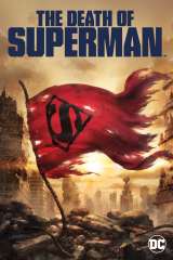 la muerte de superman 45735 poster