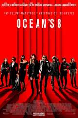 oceans 8 45954 poster