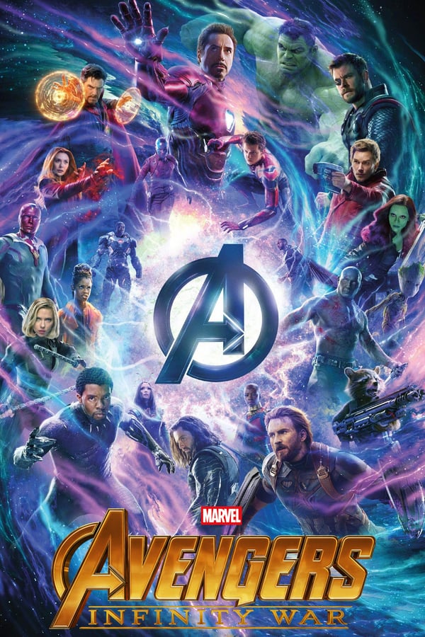 Descargar Avengers Infinity War (2018) Full 1080p Latino ...