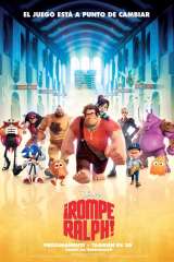 rompe ralph 45946 poster