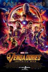 vengadores infinity war 45927 poster