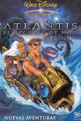 atlantis el regreso de milo 46499 poster