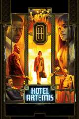 hotel artemis 46544 poster