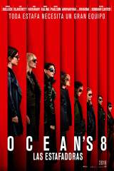 oceans 8 46111 poster