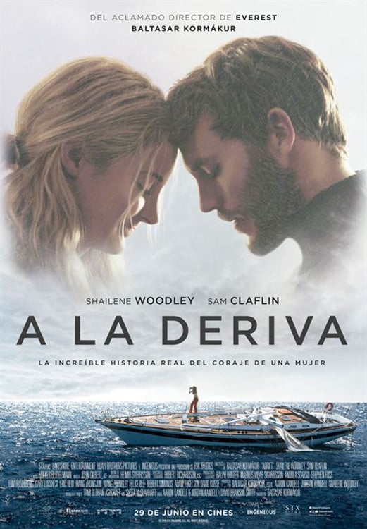 a la deriva 47031 poster