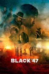 black 47 47206 poster