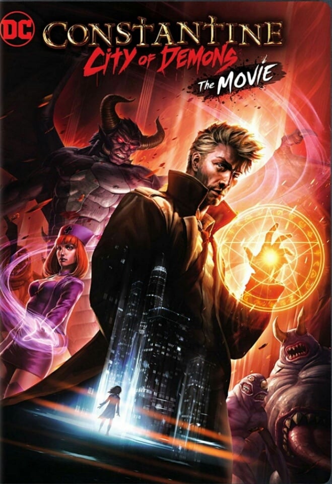 constantine city of demons the movie 46792 poster