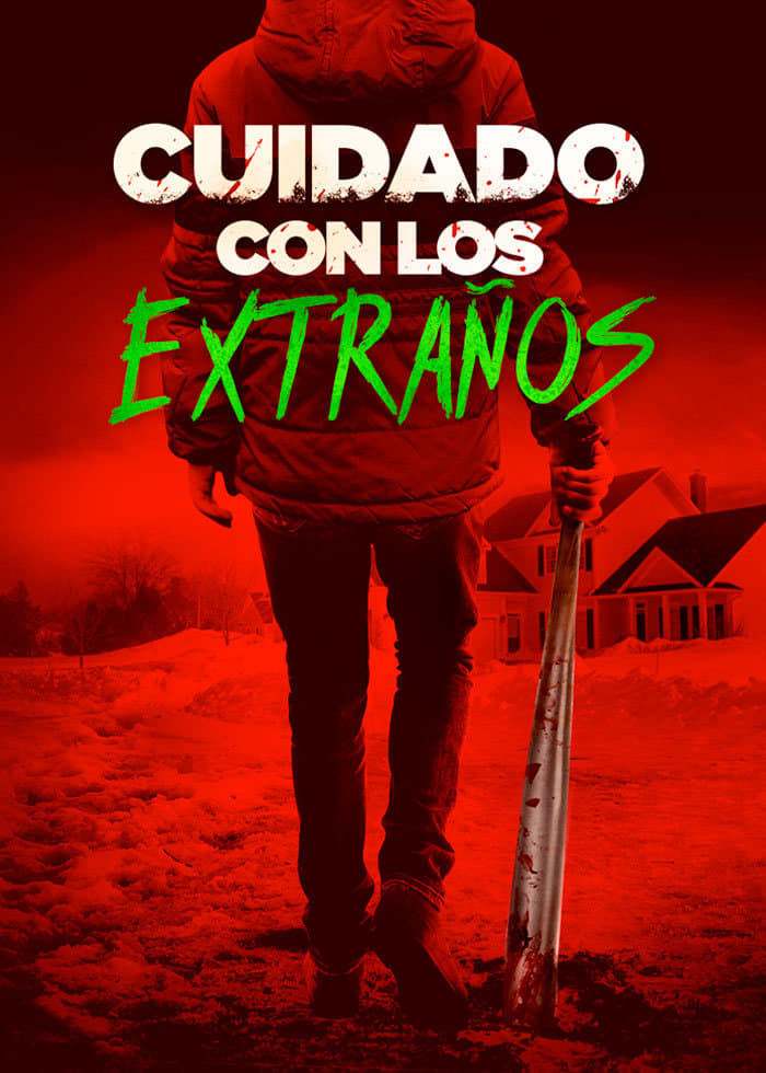 cuidado con los extranos 46799 poster