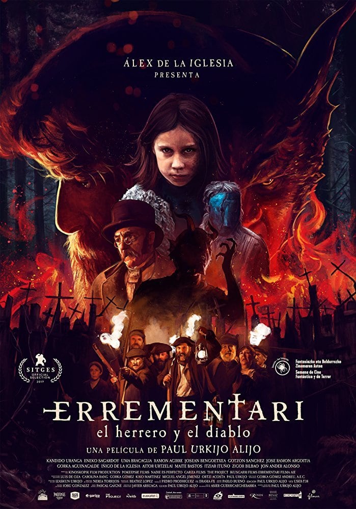 errementari el herrero y el diablo 46932 poster