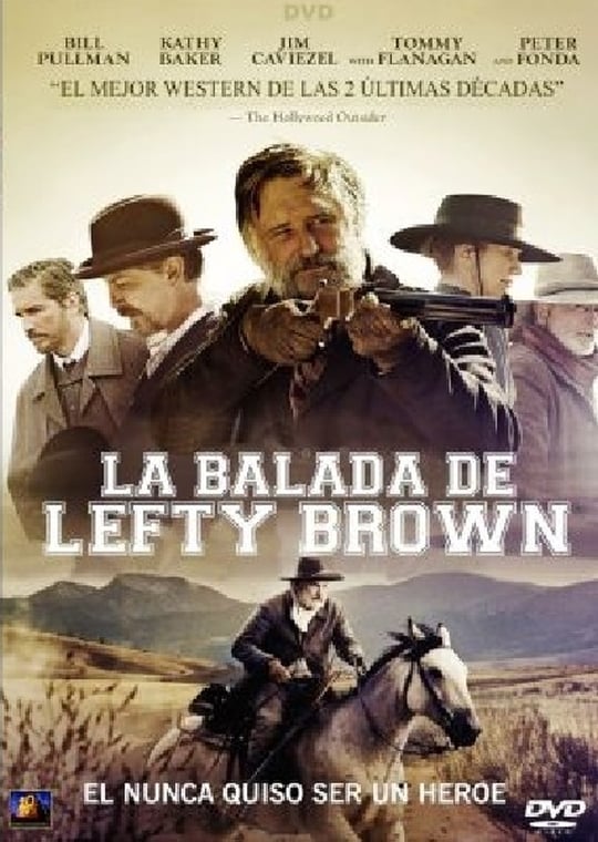 la balada de lefty brown 46812 poster