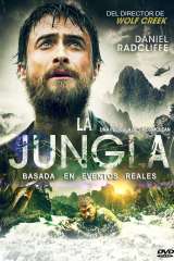 la jungla 47016 poster