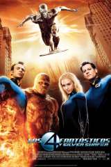 los 4 fantasticos y silver surfer 47148 poster