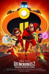 los increibles 2 47168 poster