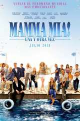 mamma mia una y otra vez 46789 poster