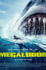 megalodon 47268 poster