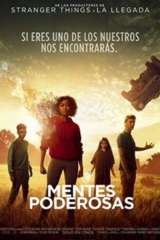 mentes poderosas 46626 poster