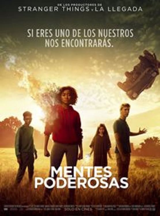 mentes poderosas 46626 poster