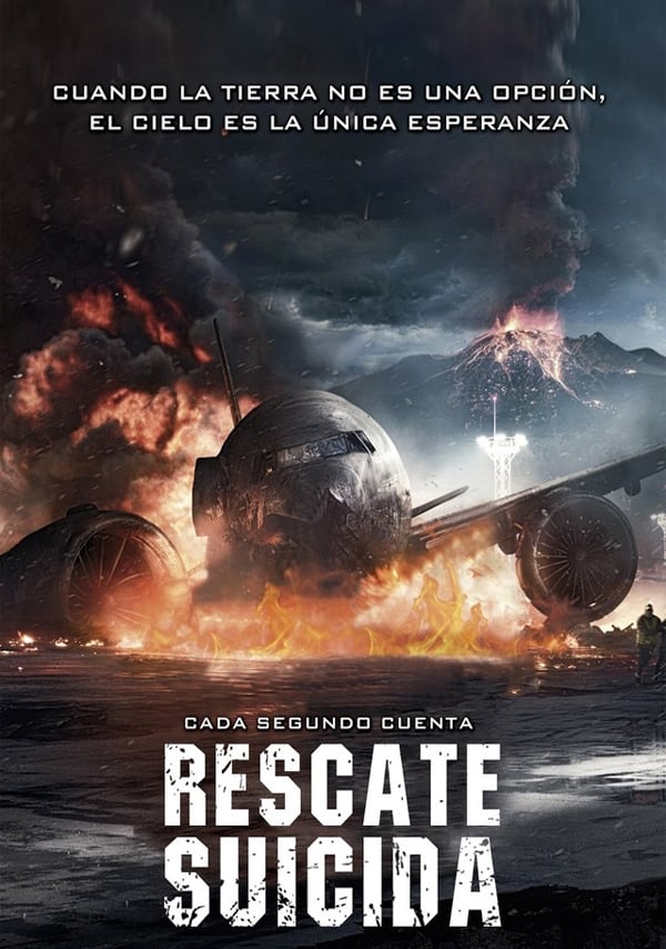 rescate suicida 46971 poster