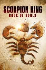 the scorpion king book of souls 47175 poster