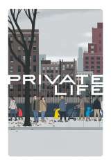 vida privada 46689 poster