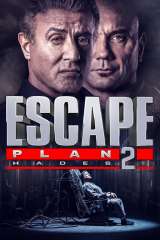 escape plan 2 hades 47349 poster