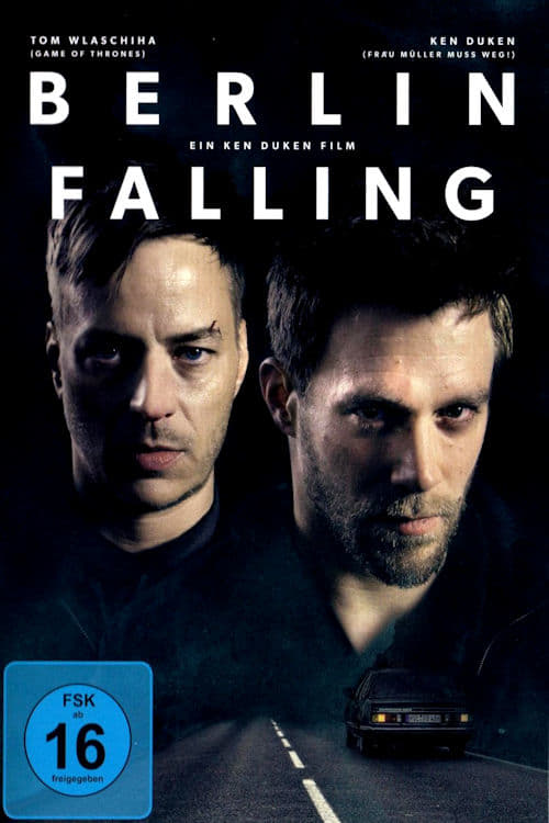 berlin falling 47910 poster