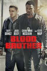 blood brother 48059 poster