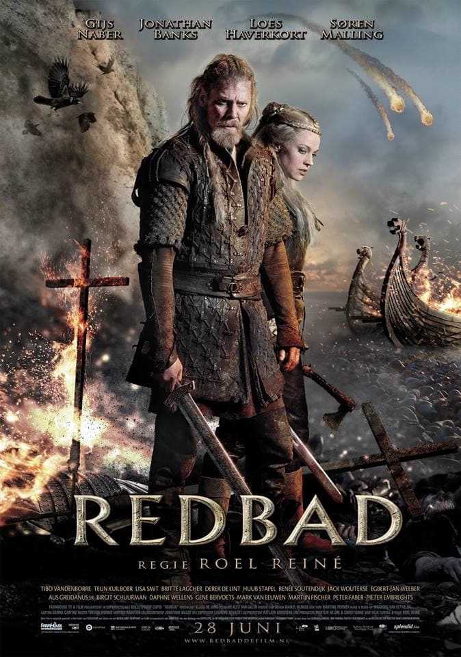 la leyenda de redbad 48297 poster