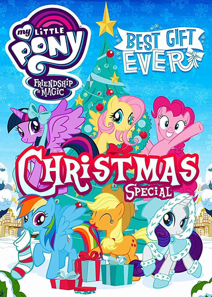 my little pony best gift ever 47900 poster