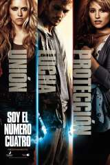 soy el numero cuatro 48003 poster