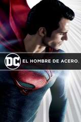 el hombre de acero 48563 poster