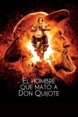 el hombre que mato a don quijote 48900 poster