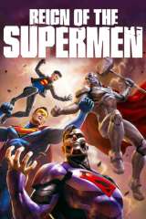 el reinado de los superhombres 48964 poster