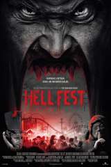 hell fest 48415 poster