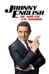 johnny english de nuevo en accion 48524 poster