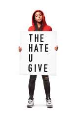 the hate u give 48533 poster